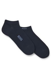 2-pack socks, Dark Blue