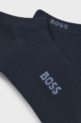 2-pack socks, Dark Blue