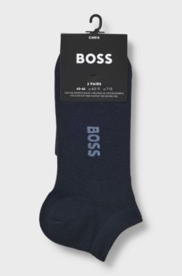 2-pack socks, Dark Blue