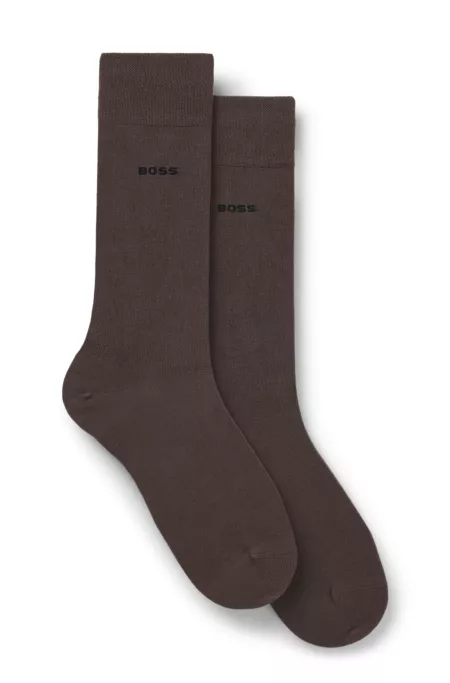 2-pack bamboo-blend regular-length socks