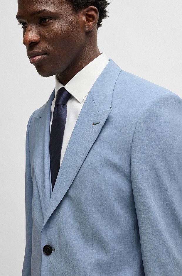 HUGO BOSS Men スリーピース スーツ - クラシック HUGO BOSS Men スリーピース スーツ - クラシック