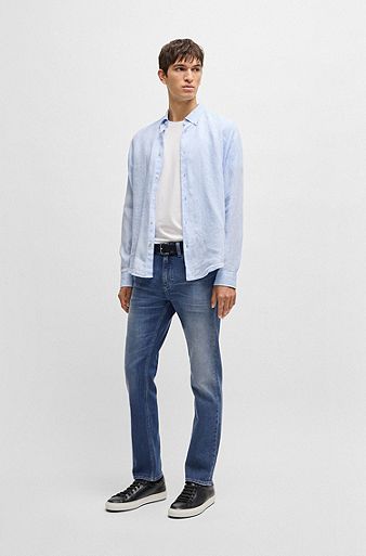 Men's Clothing | Blue | HUGO BOSS Men's Clothing | Blue | HUGO BOSS