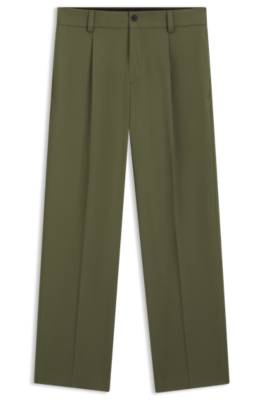 Hugo Modern-fit trousers kostymbyxor herr – bild 4