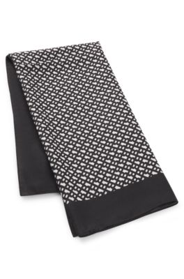 Bandana New & Boss - Couleur Parme - 52cm - Neuf Avec Emballage