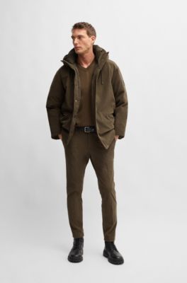 BOSS SELECTED BY BECKHAM コーデュロイジャケット BOSS SELECTED BY BECKHAM コーデュロイジャケット