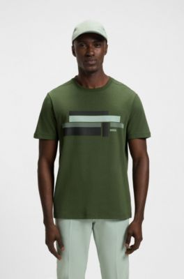 T-Shirt Per Equitazione In Cotone - Vestibilità Aderente E Confortevole, Made In Italy - Foto 7