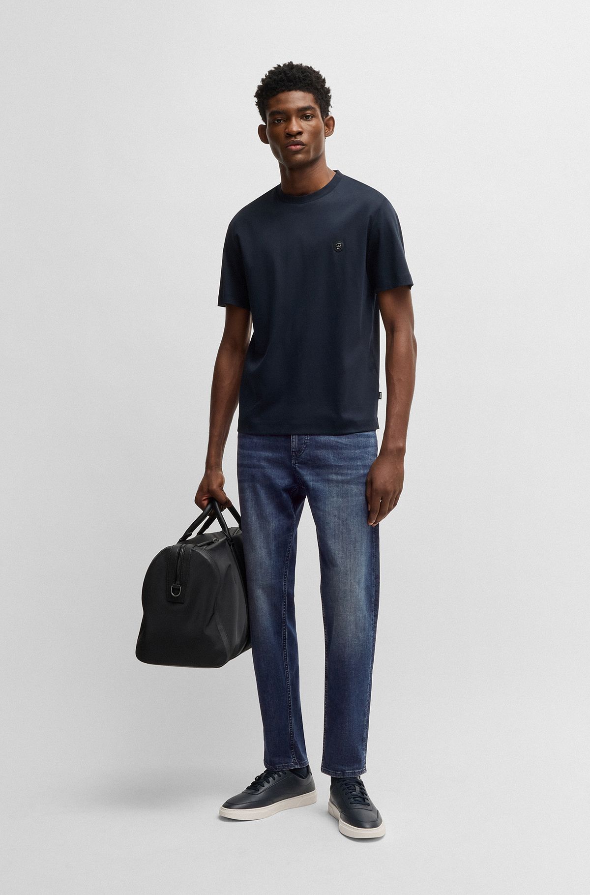 Performance | Blue | Men | HUGO BOSS Performance | Blue | Men | HUGO BOSS