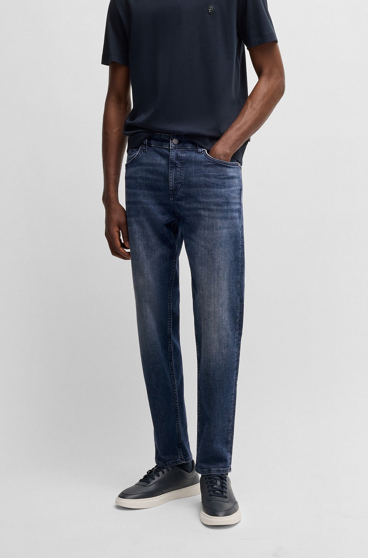 Performance | Blue | Men | HUGO BOSS Performance | Blue | Men | HUGO BOSS