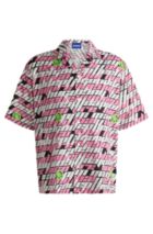 Short-Sleeved Shirts