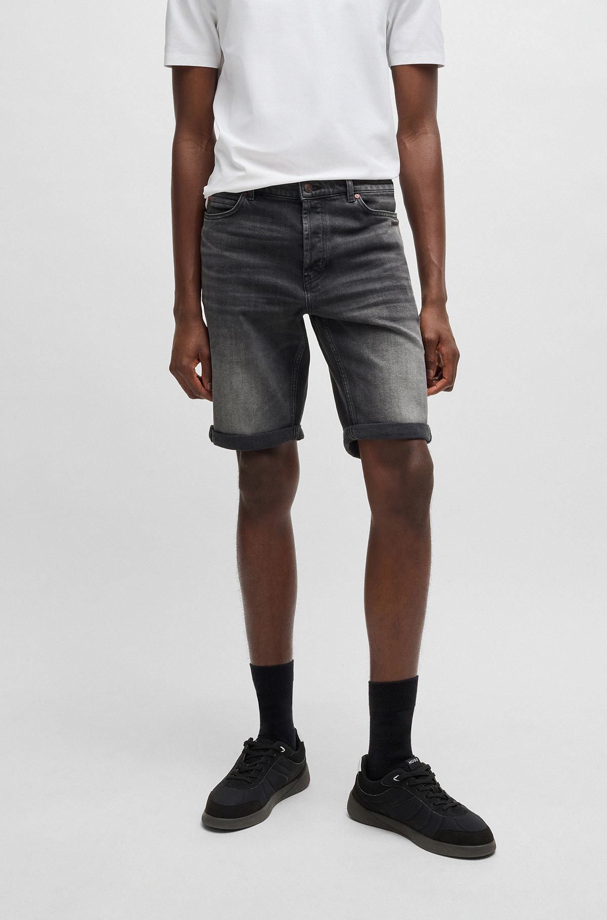 HUGO BOSS Men テーパードフィット - クラシック HUGO BOSS Men テーパードフィット - クラシック