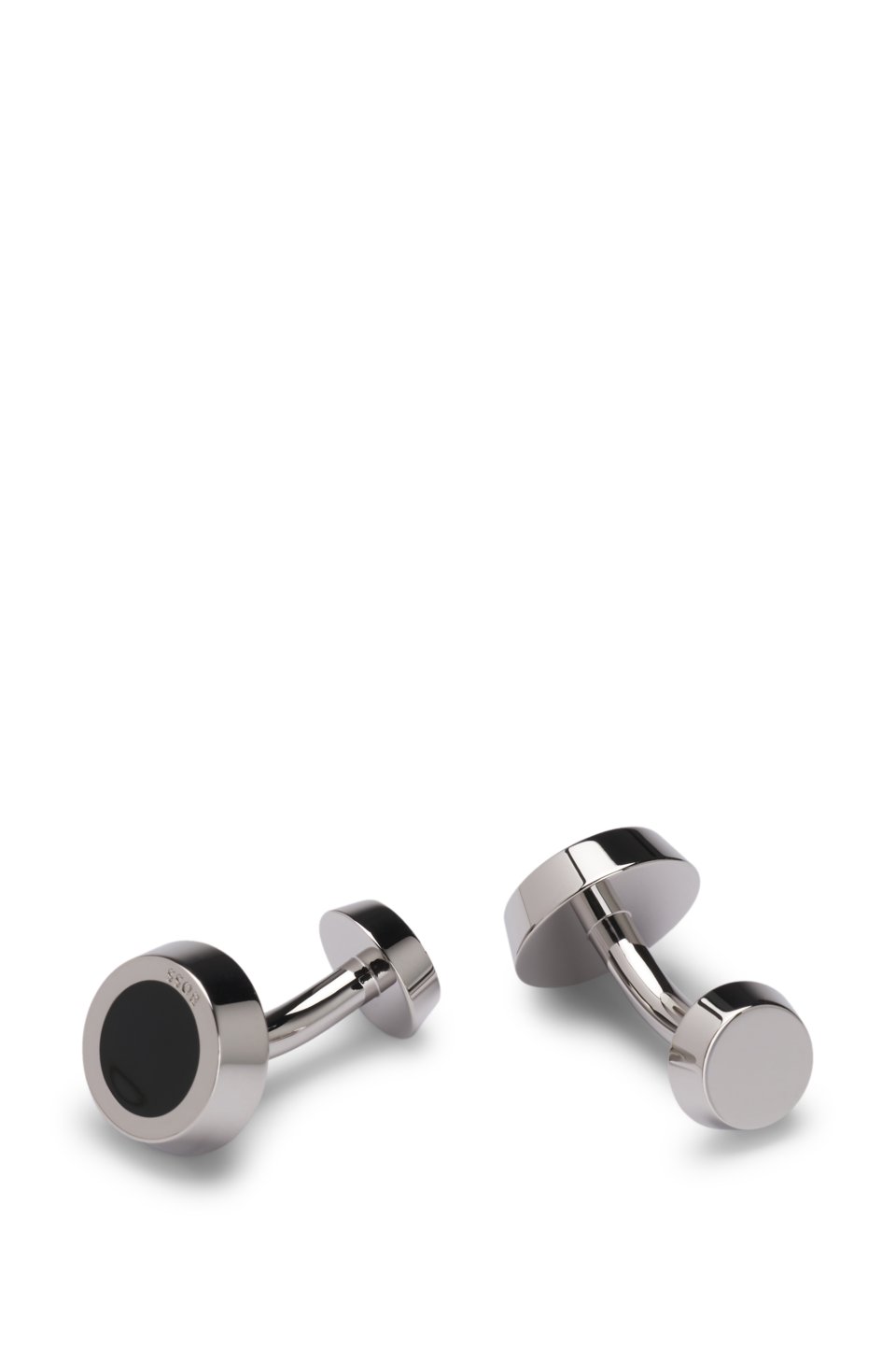 Brass cufflinks