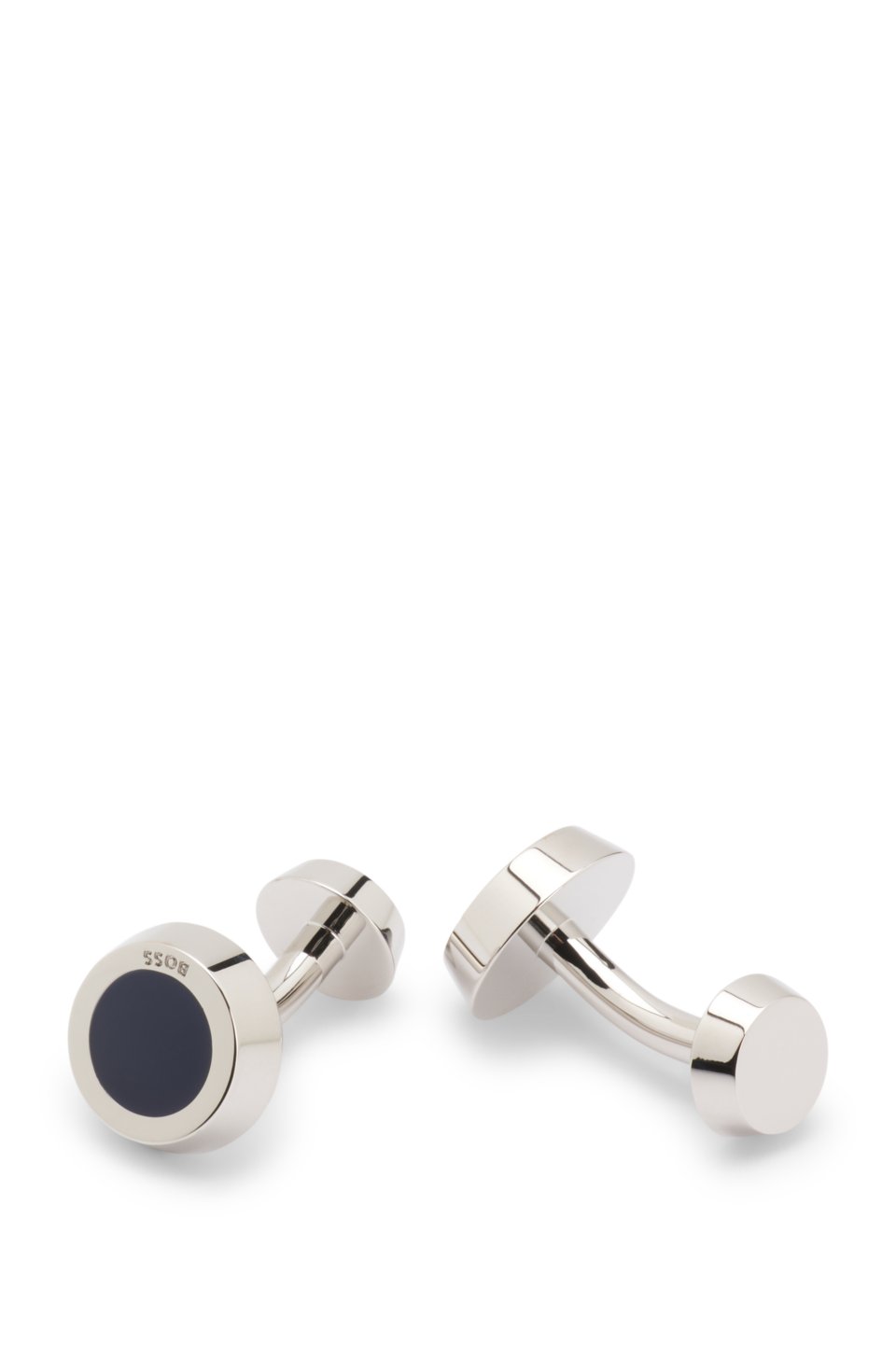 Brass cufflinks
