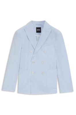 だい極美品 リネンセットアップ シアサッカーHUGO BOSS 春夏 hbeu50539999_450_100?$