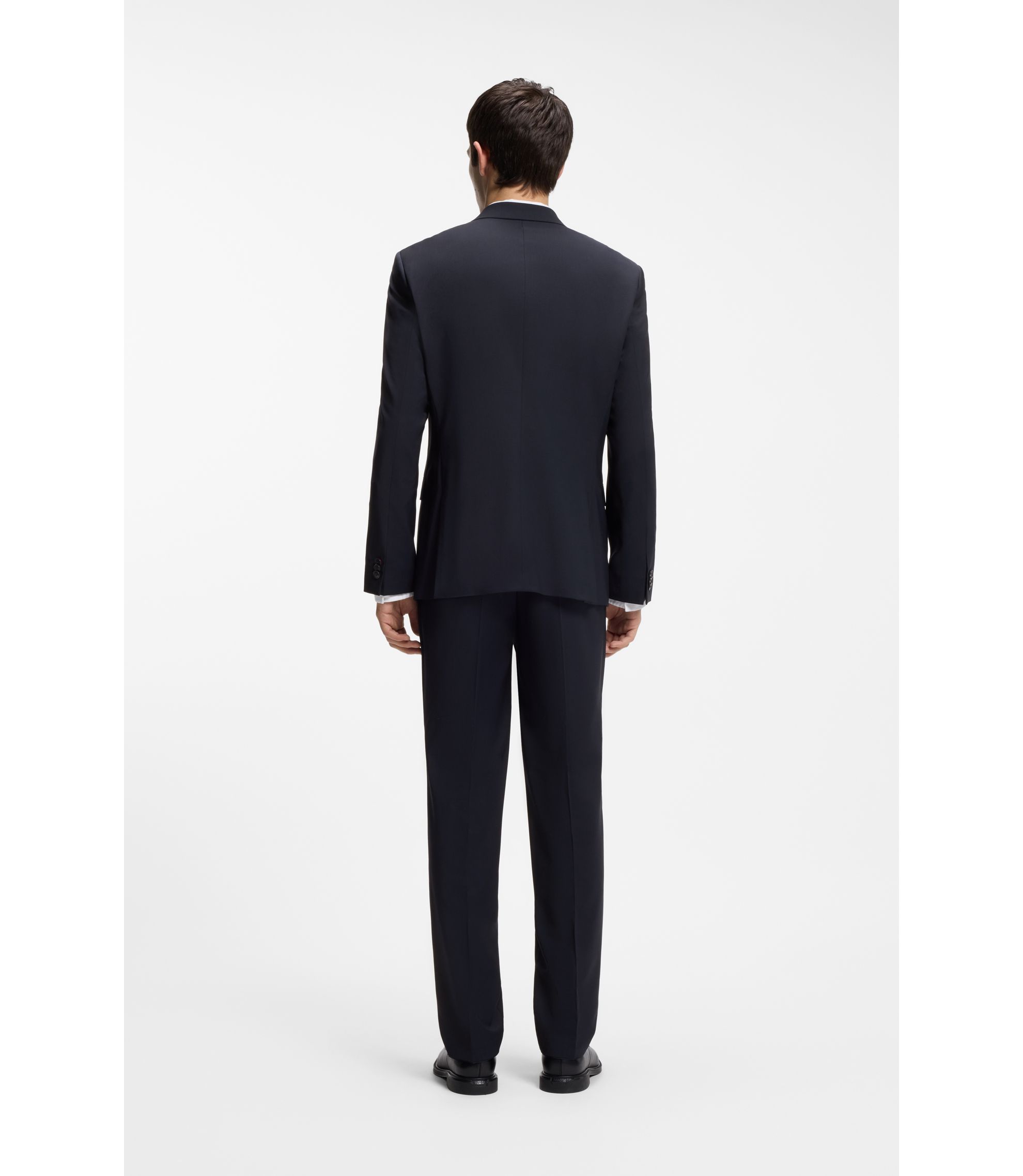 BOSS ウォッシャブルストレッチスーツ メンズセパレートスーツ | HUGO BOSS