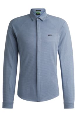 Hugo Boss Kanovano - Tour De Cou En Tricot - Maglia Pour Hommes