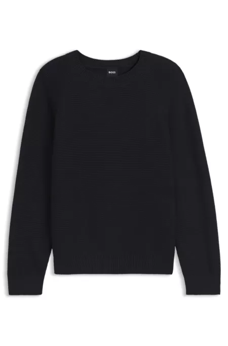 Cotton sweater