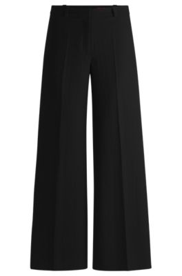 Hugo Pantaloni da tuta Unite 50478926 Nero Regular Fit