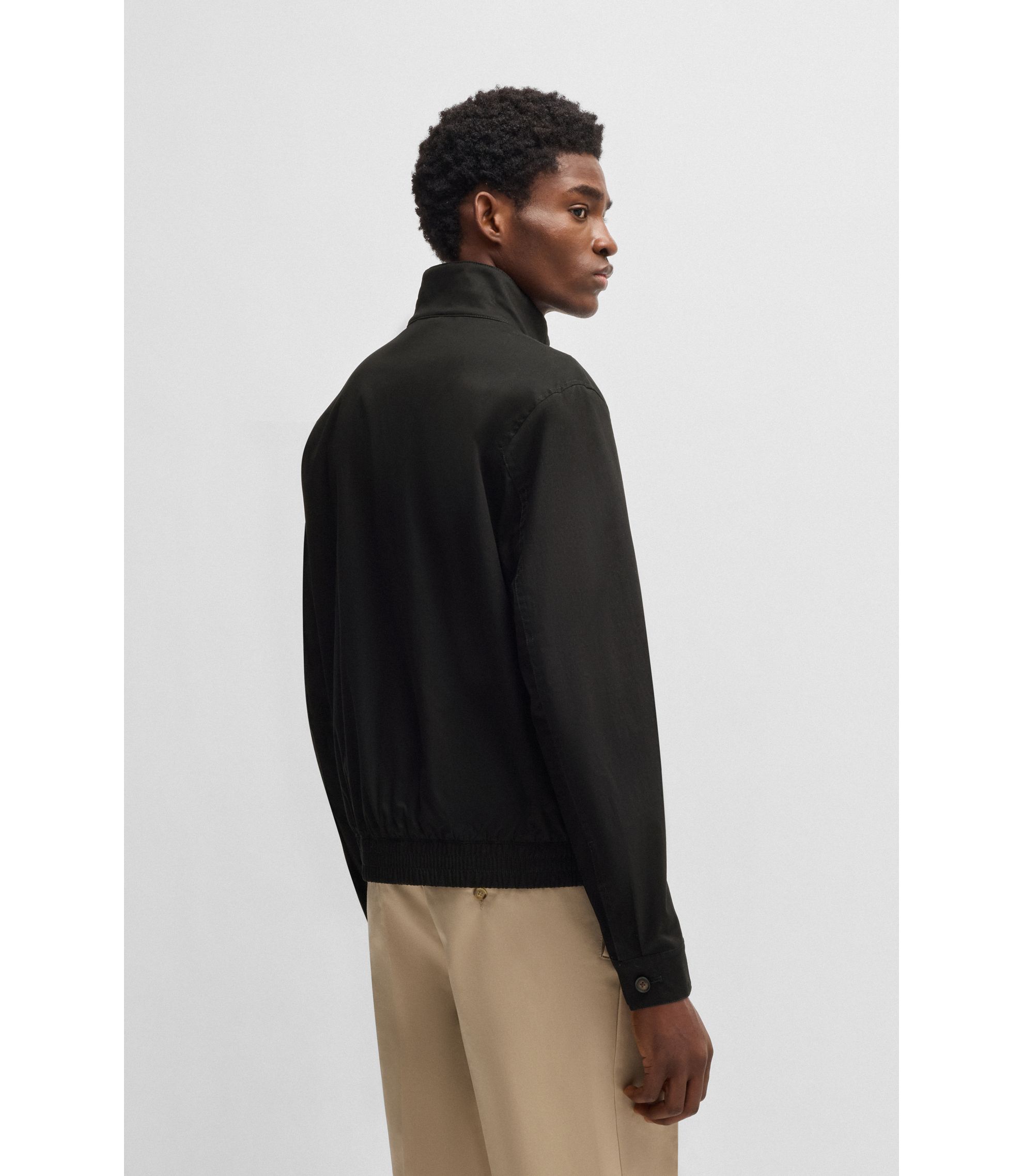 HUGO BOSS / ジャケット/--/コットン/BLK hbeu50540378_001_360?wid=1980&