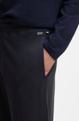 Boss Structure Pants mjukisbyxor herr – bild 9