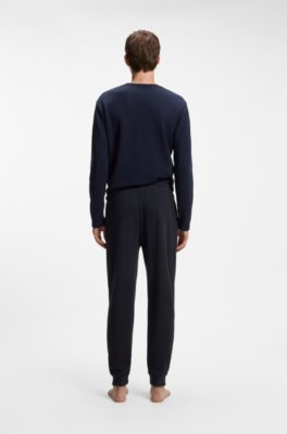 Boss Structure Pants mjukisbyxor herr – bild 8