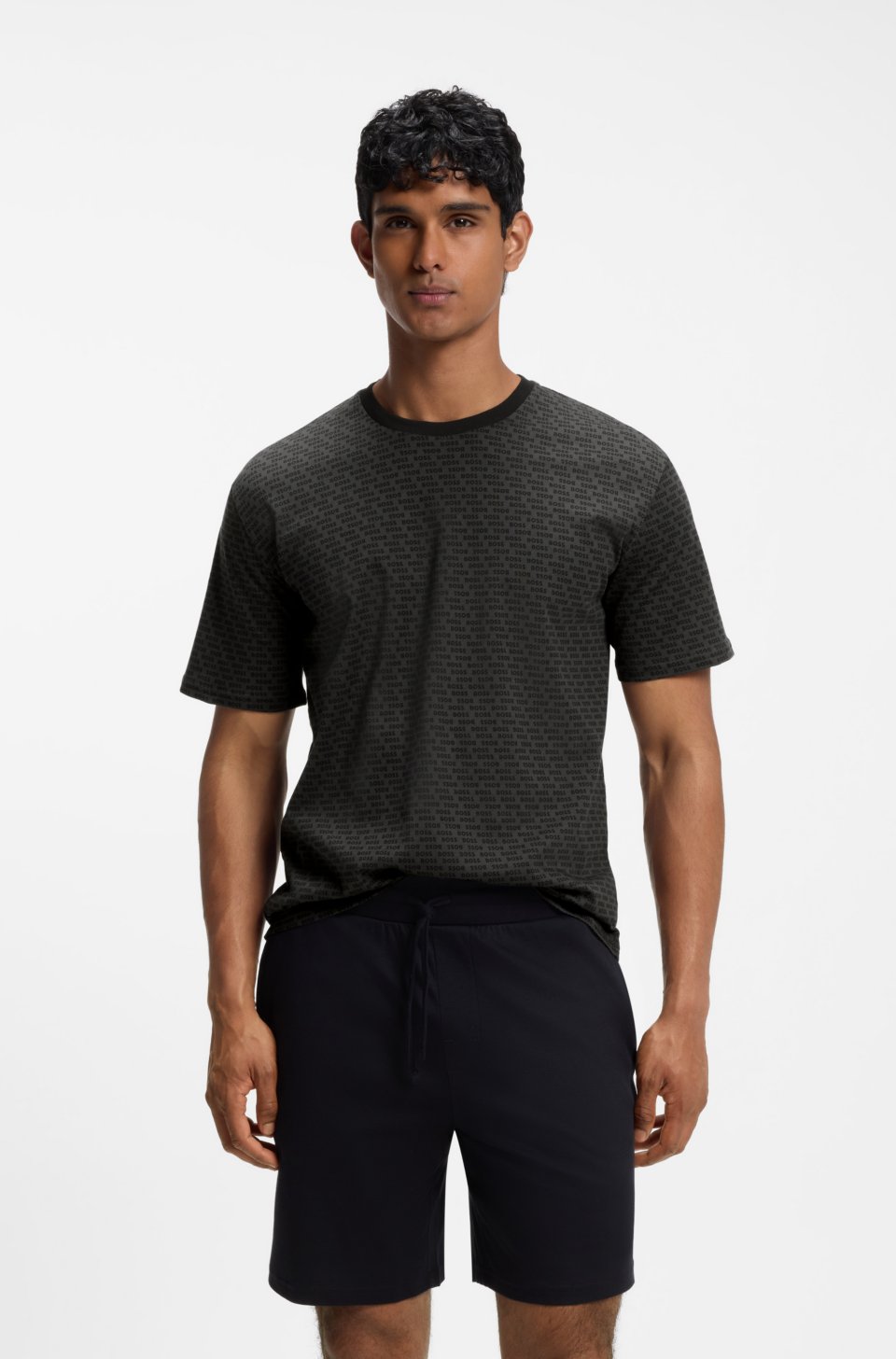 Cotton pyjama set