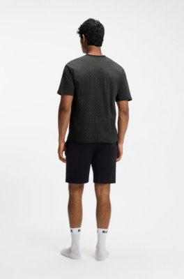Boss Relax Short Set pyjamas herr – bild 8
