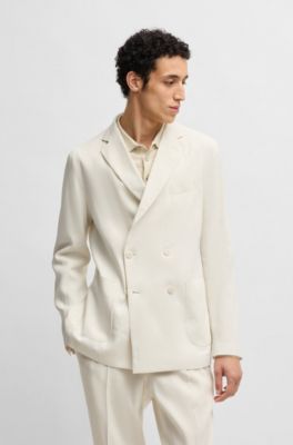THE SUIT COMPANY／WHITE THE SUIT COMPANY Honoring Tom Wolfe in 6 Crisp White Suits