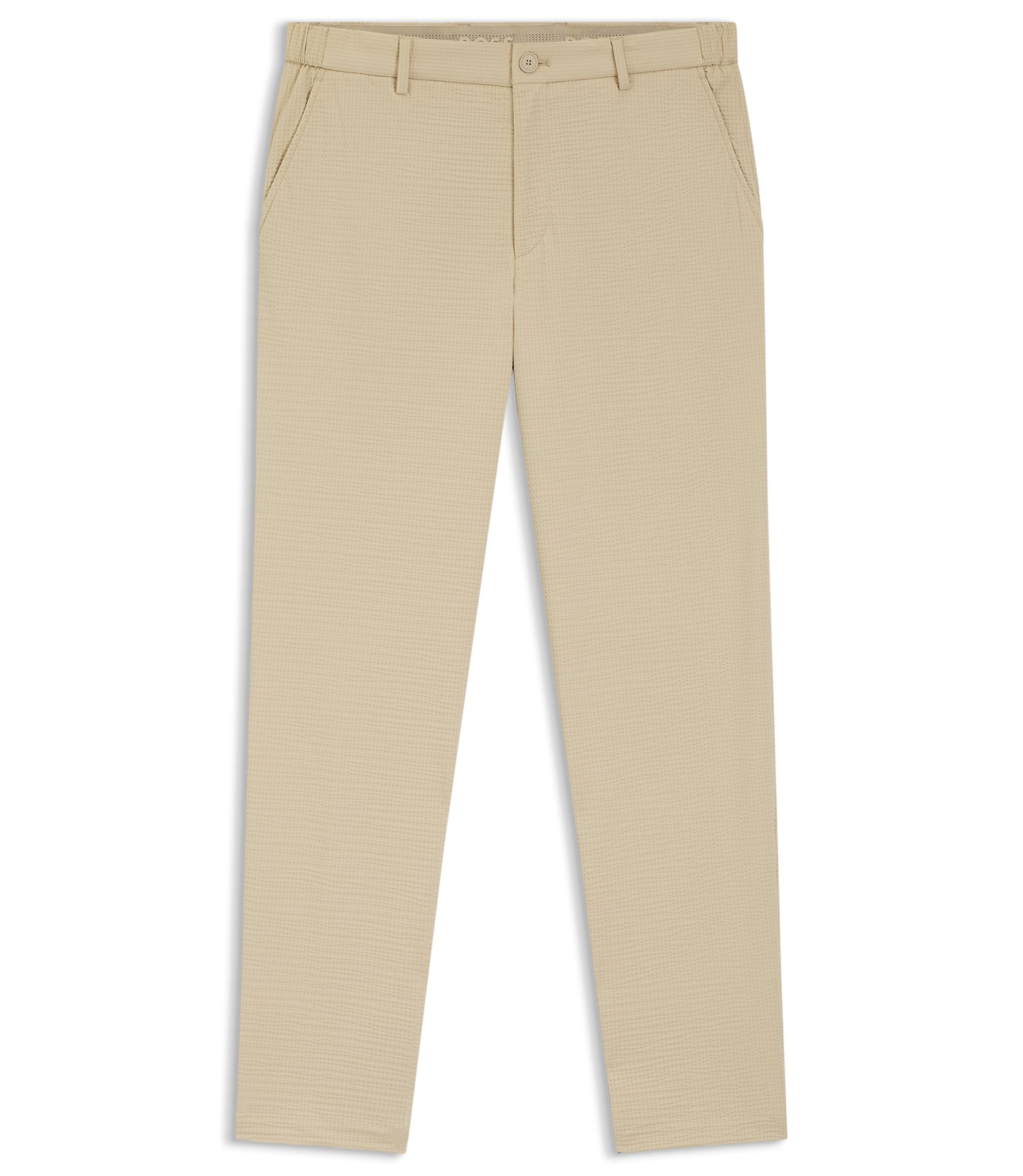 スーツ disemBySiiK embroidery linen slacks スーツ