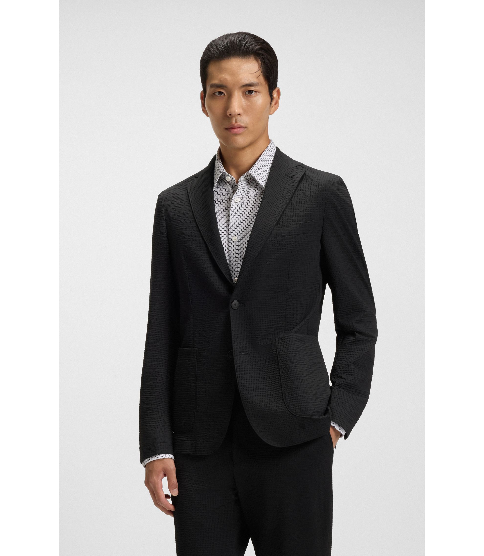 希少サイズ54 3XL位 近年 ヒューゴボス シアサッカー アンコンジャケット 楽天市場】JAPAN BLUE JEANS（ジャパンブルージーンズ） 別注