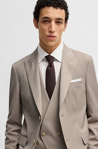 メンズスーツ | HUGO BOSS メンズスーツ | HUGO BOSS