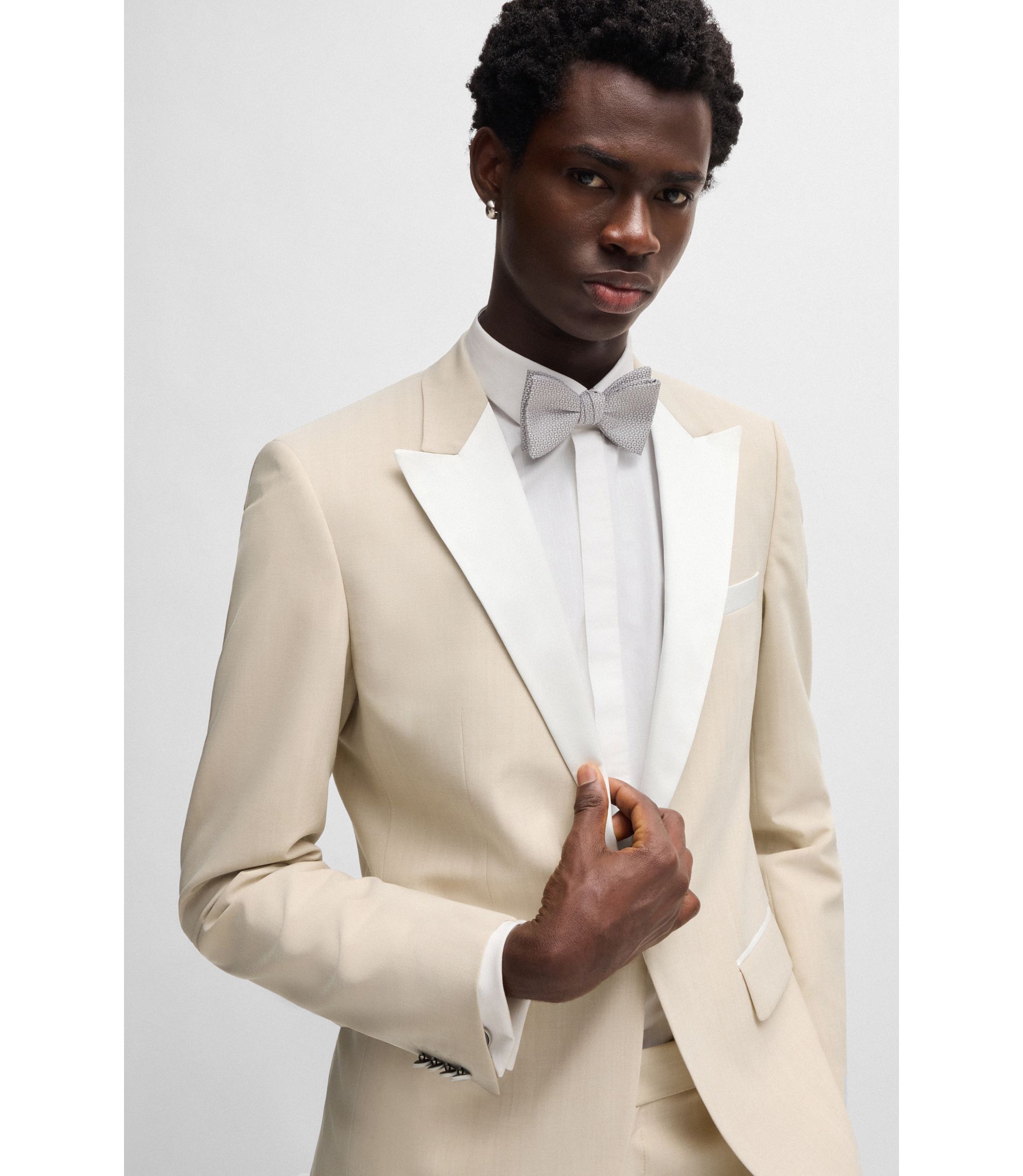 ヴァクトーヴォヤージュ タキシードジャケット ヴァクトーヴォヤージュ