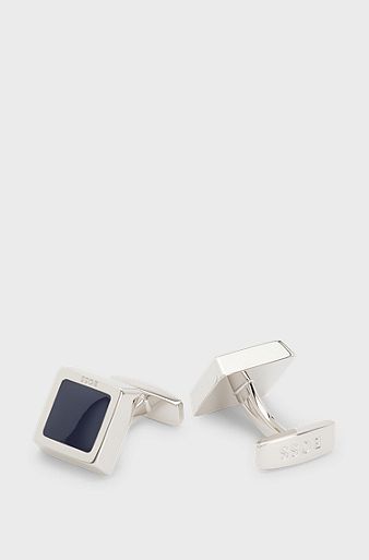 HUGO BOSS Cufflinks – Elaborate designs | Men HUGO BOSS Cufflinks – Elaborate designs | Men