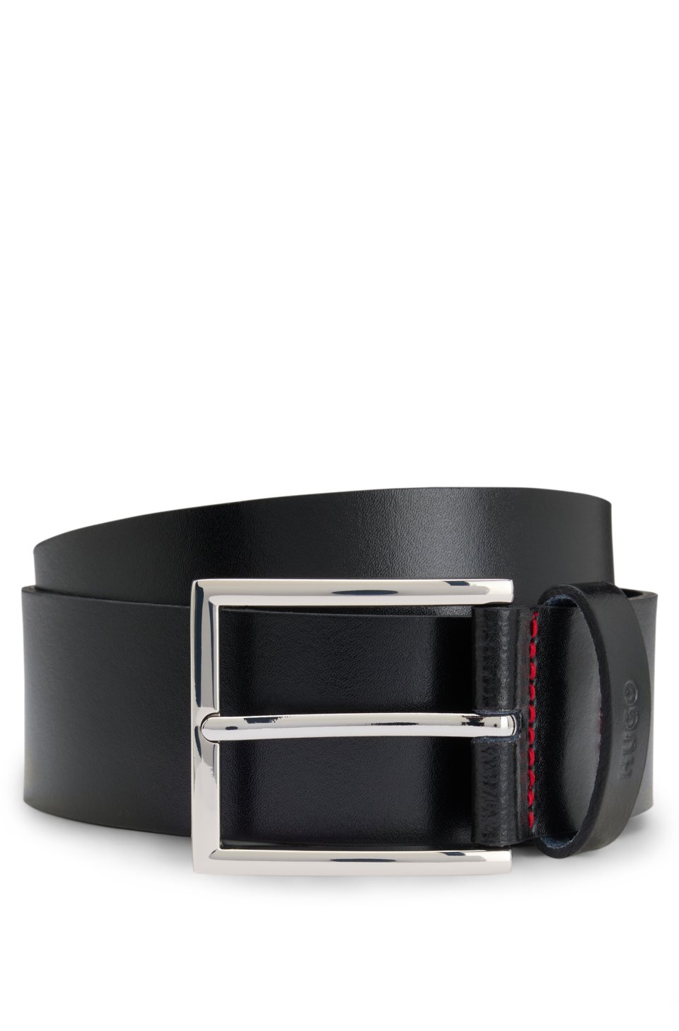 Pin-buckle belt