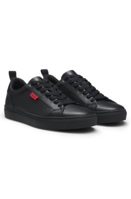 Hugo Morrie_Tenn_Napu_N låga sneakers herr – bild 7