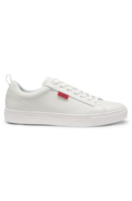 Hugo Morrie_Tenn_Napu_N låga sneakers herr – bild 9