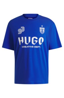 HUGO BLUE スウェットシャツ naviu-10257685 楽天市場】ヒューゴブルー HUGO BLUE スウェットシャツ メンズ