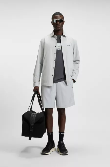 Short extensible aux propriétés d’évacuation de l’humidité