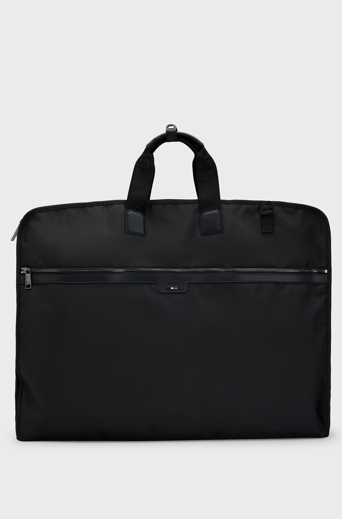 Business Bags in Black by HUGO BOSS | Men Business Bags in Black by HUGO BOSS | Men