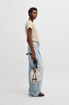 Borsa A Tracolla The Sak Iris Large Per Smartphone | Lavorata A Mano, Similpelle, Con Cinturini Rimovibili | Vegana E Sostenibile