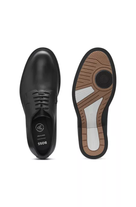 Dressletic Derby shoes in soft leather