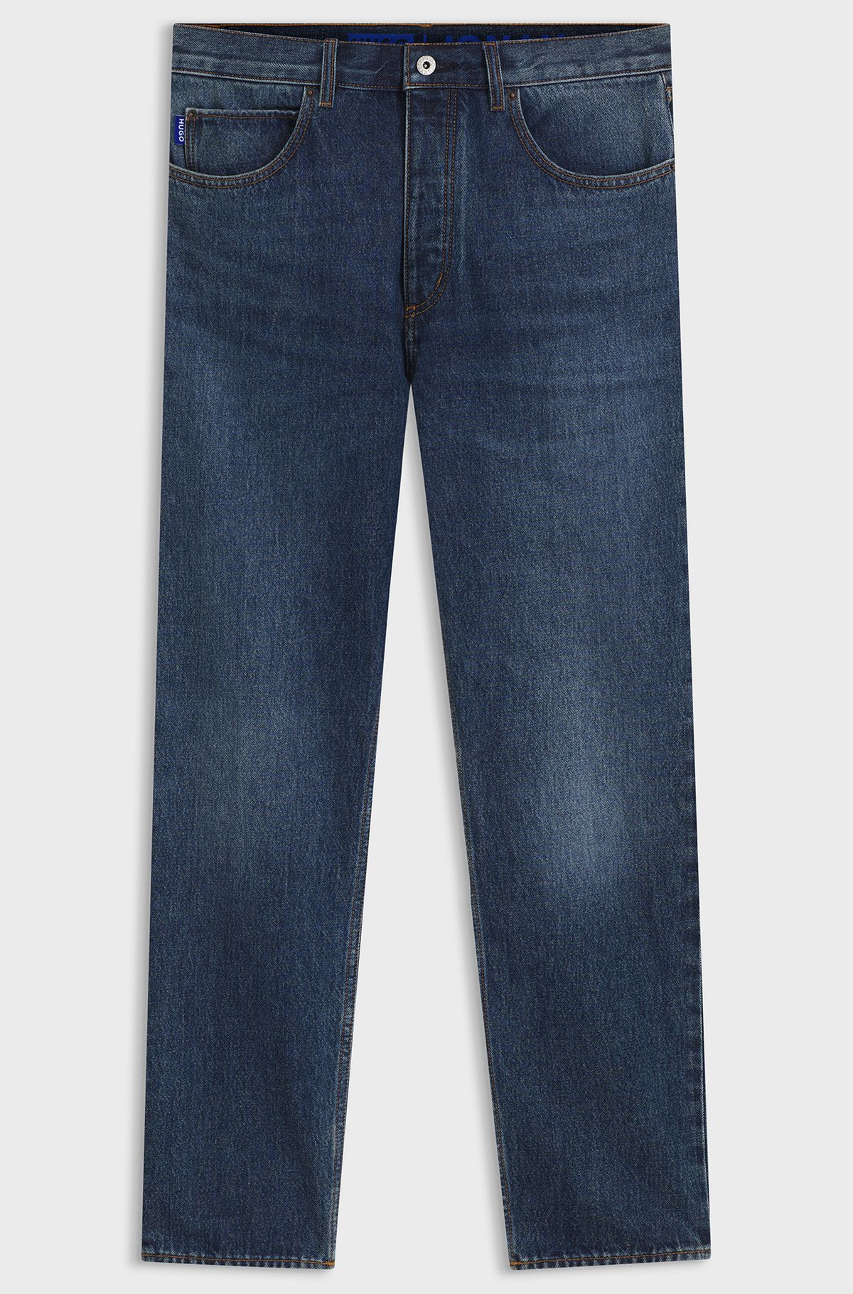 Jeans in Blue by HUGO BOSS | Men Jeans in Blue by HUGO BOSS | Men