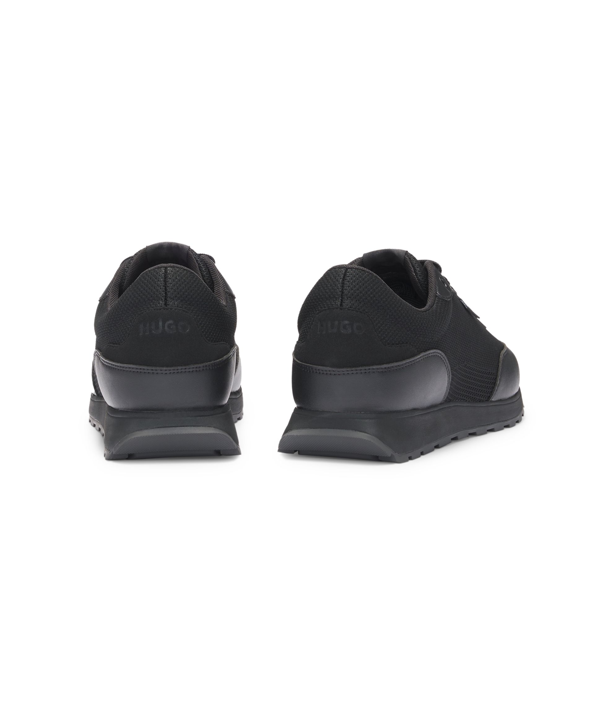 【HRT】HUGO ダブルブレストニット　ブラック ダブルジャガードニット | LE PHIL（ル フィル） ｜【公式】通販