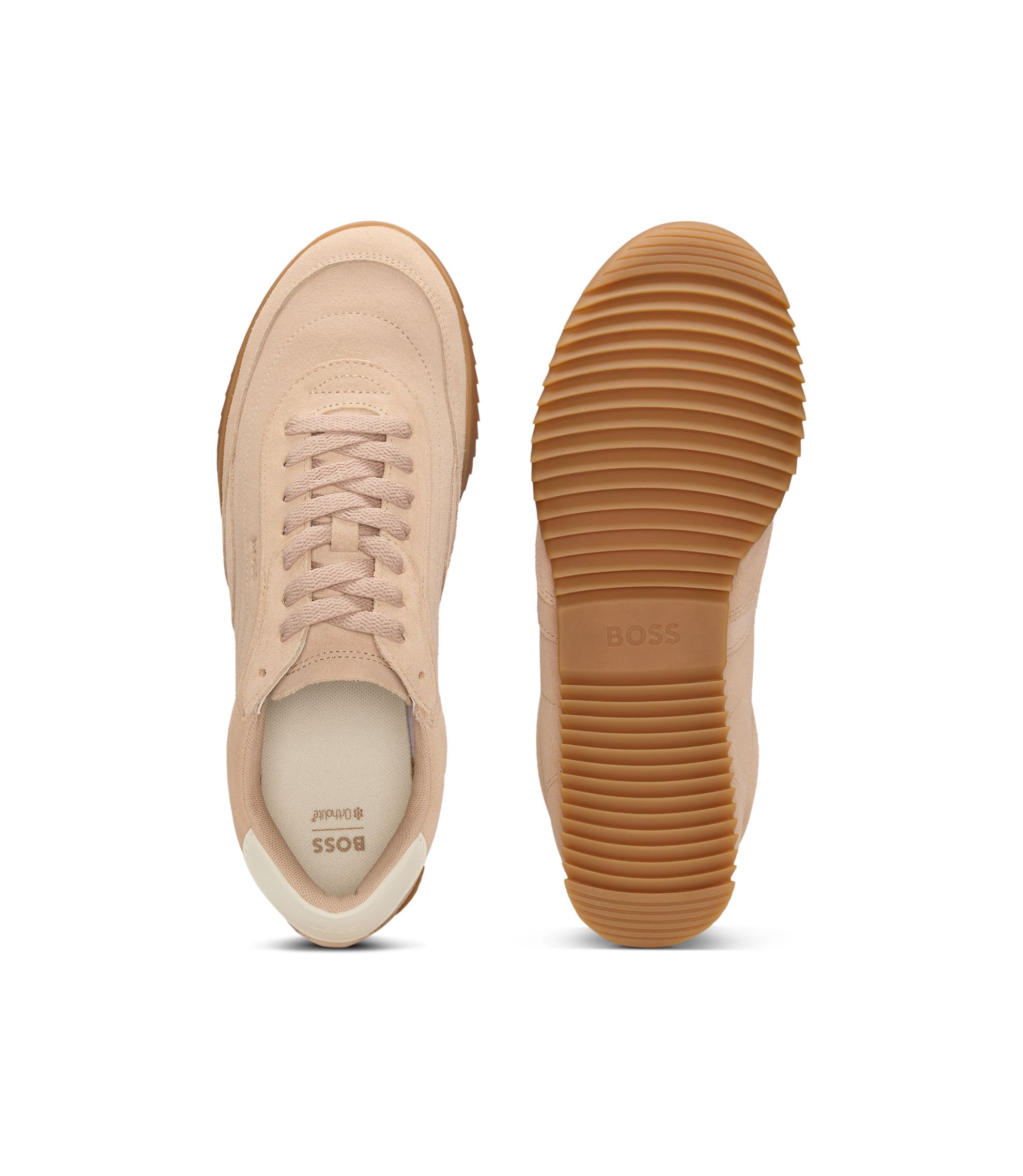 Sneakers in Pink by HUGO BOSS | Women