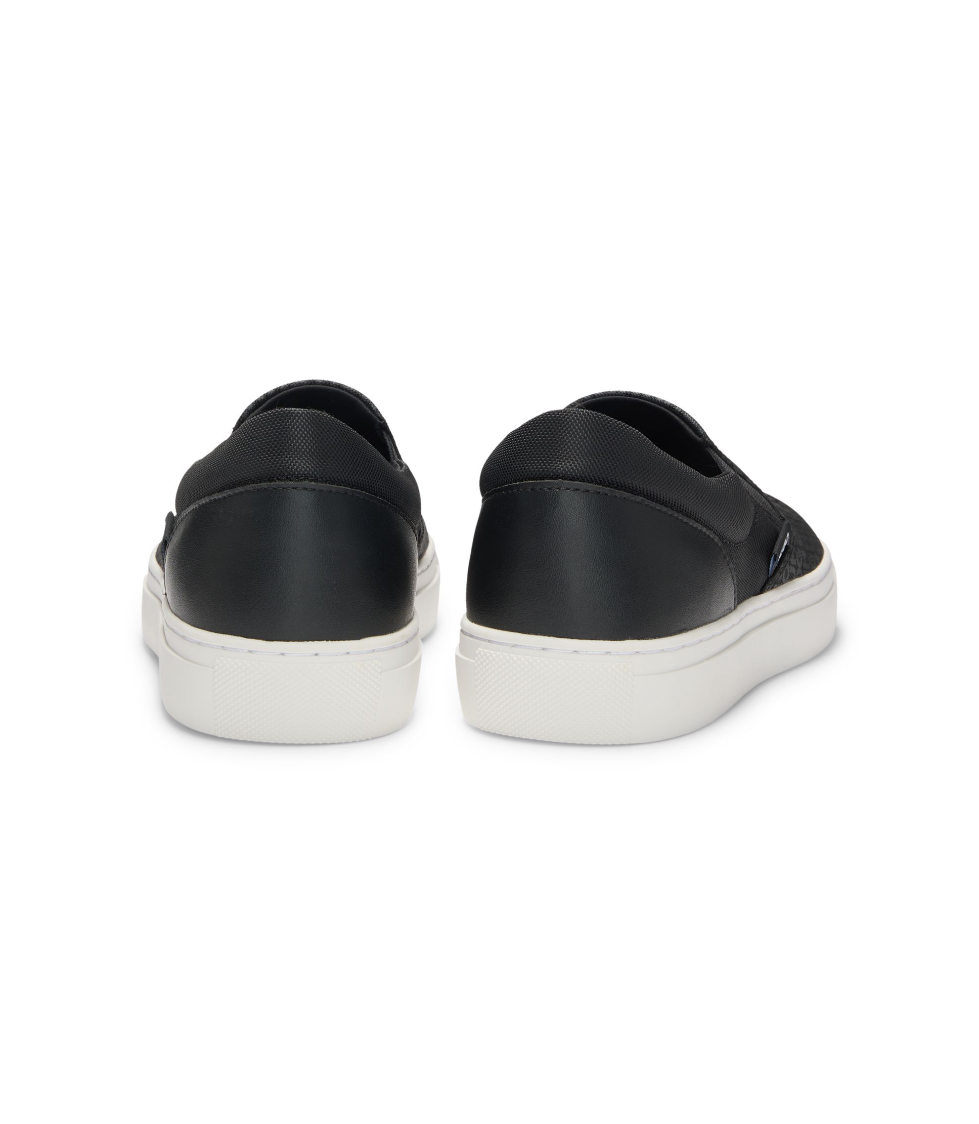 Hugo Boss Slip on Amazon.com | Hugo Boss BOSS Bay Slide by BOSS Dark Blue 2 7  main image 4