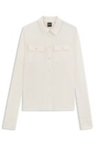Long-Sleeved Tops
