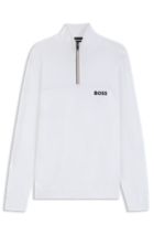 Half Zip Pullovers