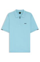 Polo Collar Sweater