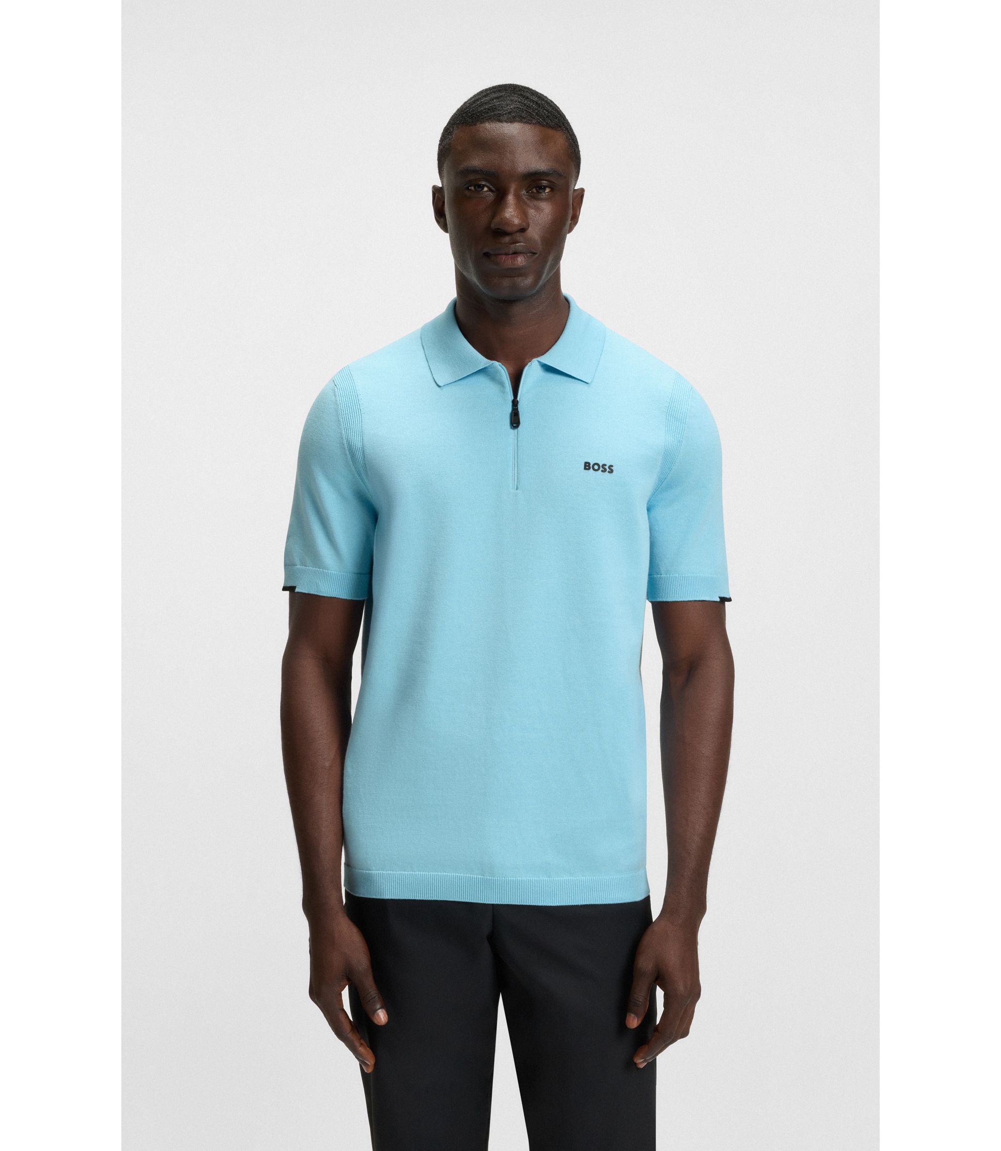 HUGO BOSS ポロシャツ 青 マーチン・カイマー hbeu50541961_451_350?wid=1980&