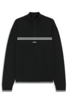 Half Zip Pullovers