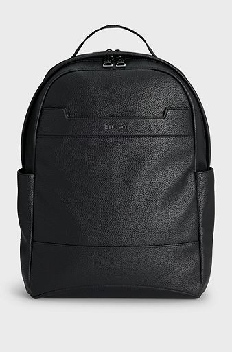 HUGO BOSS Backpacks – Elaborate designs | Men HUGO BOSS Backpacks – Elaborate designs | Men